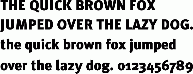 See the MetaPlus-Black free font download characters