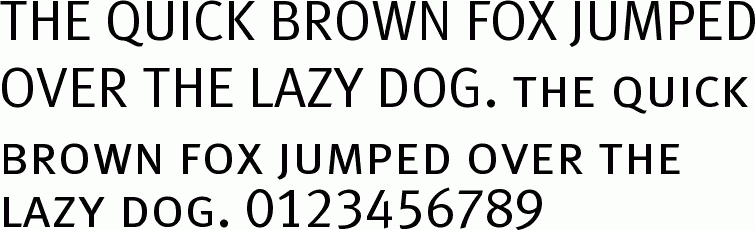 See the MetaPlusNormal-Caps free font download characters