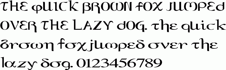 See the TG Morocco free font download characters