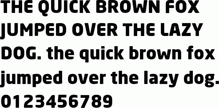 See the Neo Sans Black free font download characters
