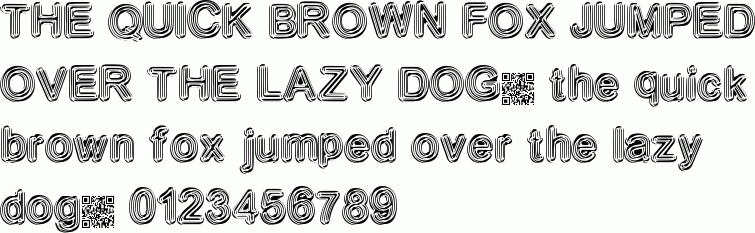 See the Neon Disco free font download characters