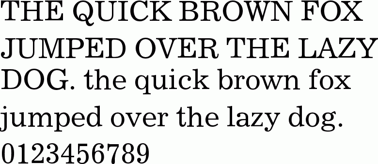 See the News 702 BT free font download characters