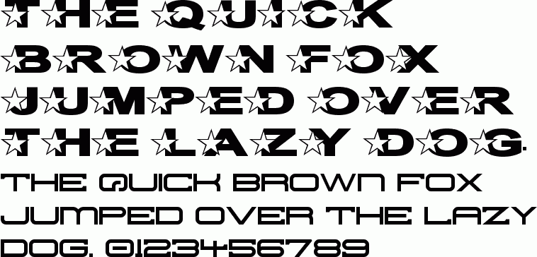 See the Nsync free font download characters