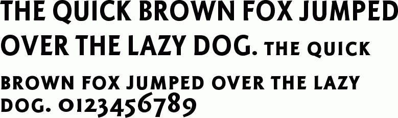 See the Octone ITC Bold SC free font download characters