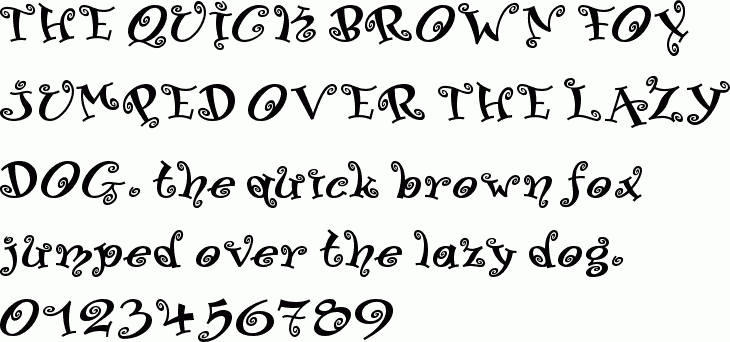 See the Paisley ICG 02 Alt free font download characters