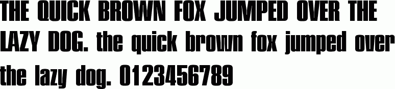 See the Plakette-Serial-ExtraBold-Regular free font download characters