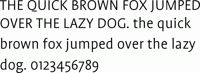 See the Profile-Light free font download characters