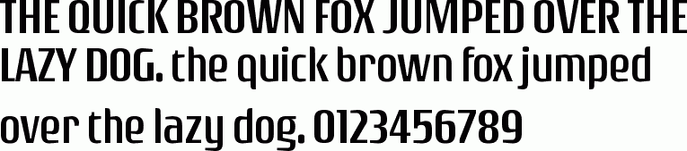 See the Rogue Sans Light free font download characters
