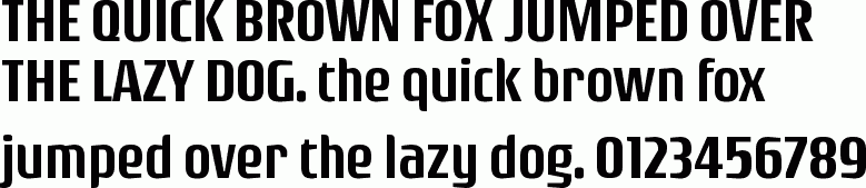 See the Rogue Sans Medium free font download characters