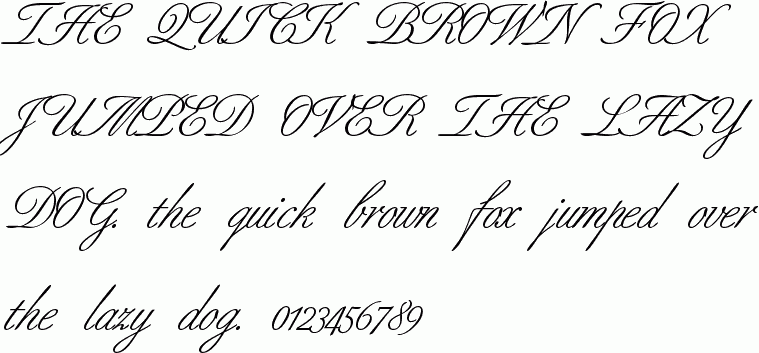 Script-B690-Regular free font download
