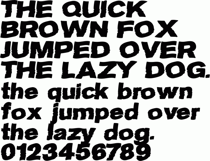 See the Stormy free font download characters