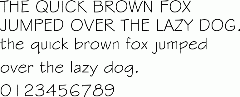 See the Stylus BT free font download characters