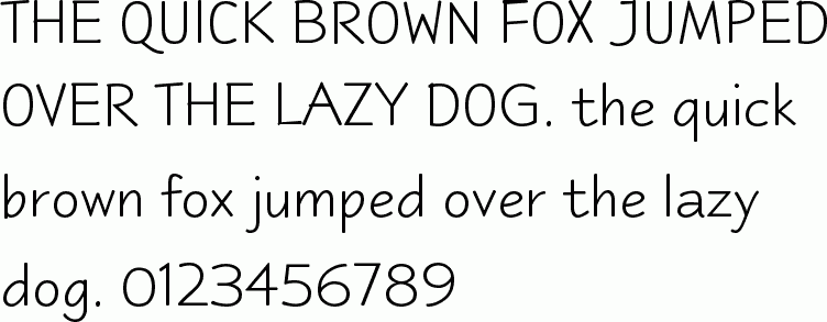 See the Taffy free font download characters