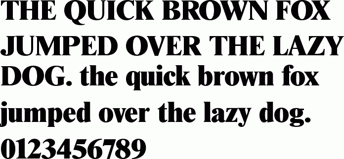 See the Times Black free font download characters