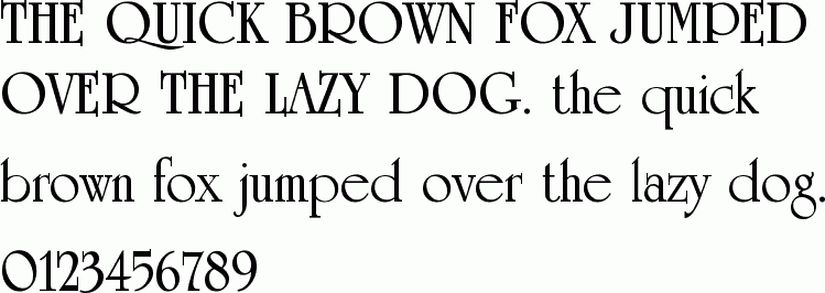 See the University Roman Bold BT free font download characters