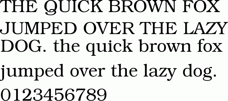 See the URW Bookman L Light free font download characters