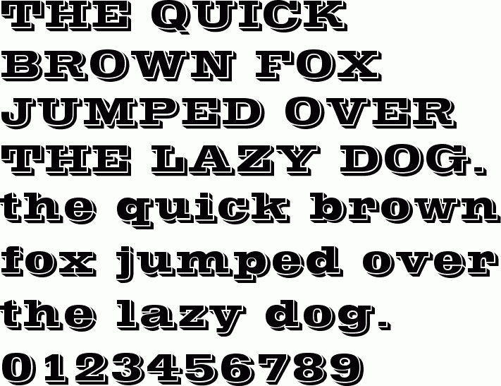 See the Vineta BT free font download characters