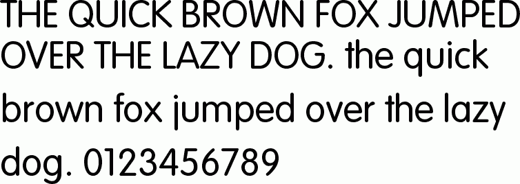 See the Vogue free font download characters