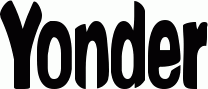 Preview Yonder free font