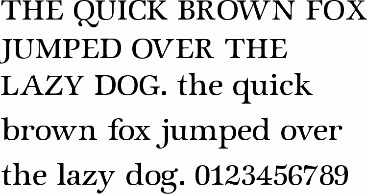 See the Zapf International Regular free font download characters