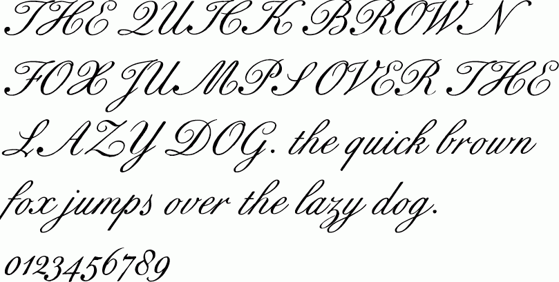 Bix Antique Script HMK Regular premium font buy and download
