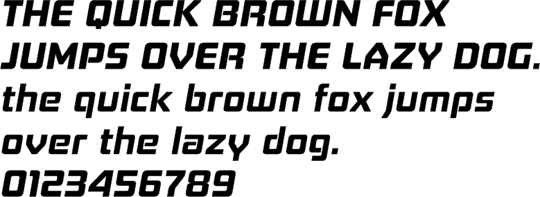 See the Board of Directors Bold Italic characters